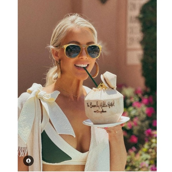 Joanna Ortiz Selva Green Bikini Set - Small - Picture 2 of 16